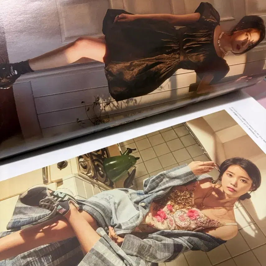 [BUNJANG] Dazed Korea 2019 Magazine featuring IU Pictorial / (초희귀)데이즈드 코리아 2019년 아이유 화보 (표지 남주혁, 한지민)
