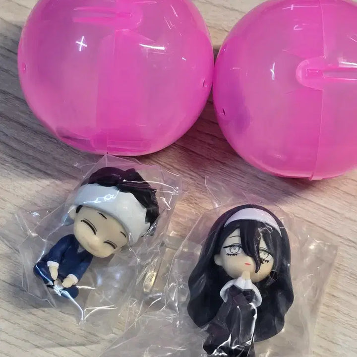 [BUNJANG] The Bisque Doll That Fell in Love Season 2 Capsule Figures Bundle Set / 그 비스크 돌은 사랑을 한다 시즌2 캡슐 피규어 일괄 판매합니다.