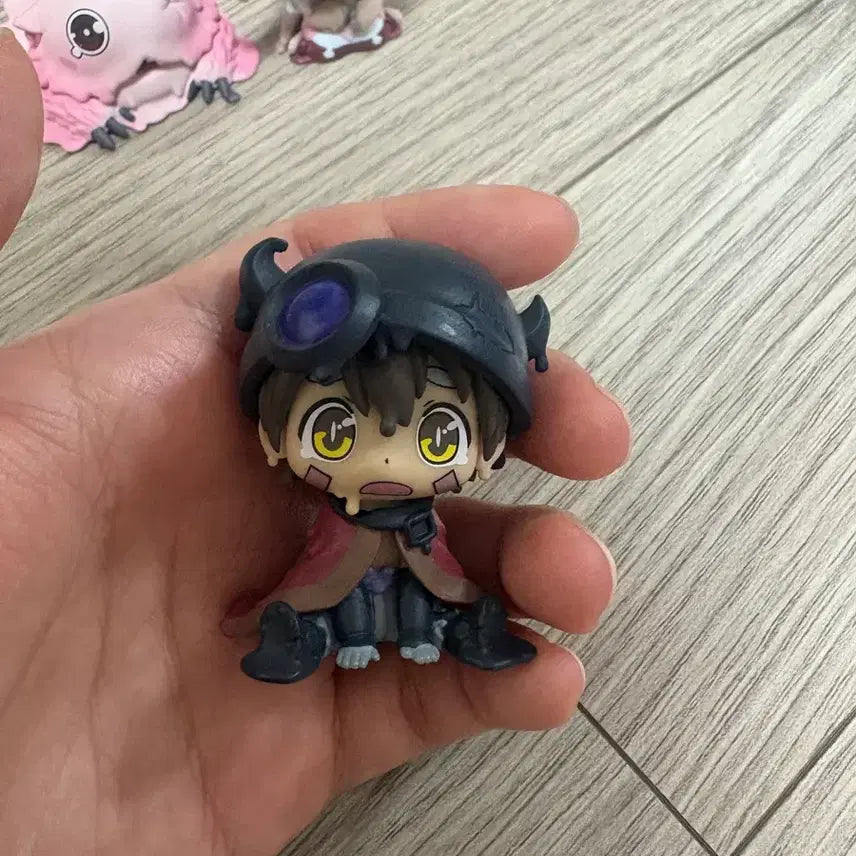 [BUNJANG] Made in Abyss Melted Gacha Series 2 Full Set / 메이드인어비스 메인어 녹아버린 가챠 2탄 일괄판매