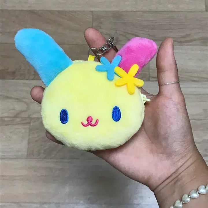 [BUNJANG] Usahana Keyring Pouch / 새상품) 우사하나 키링 파우치
