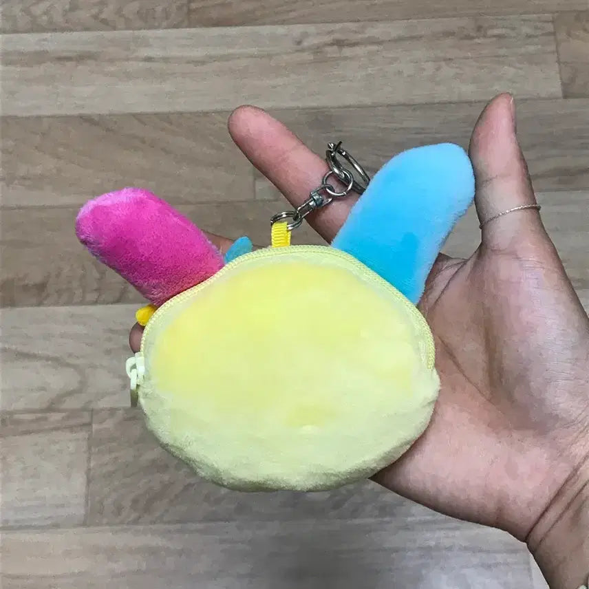 [BUNJANG] Usahana Keyring Pouch / 새상품) 우사하나 키링 파우치
