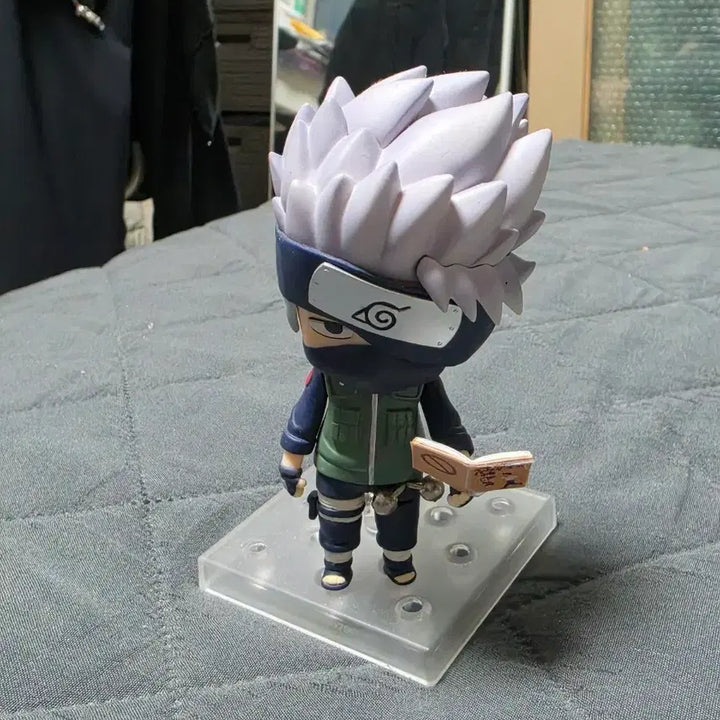 [BUNJANG] Naruto Hatake Kakashi Nendoroid Figure / 나루토 하타케 카카시 넨도로이드 넨도 피규어