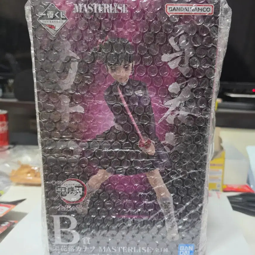 [BUNJANG] Demon Slayer Kanao B Prize Figure (Sealed) / (미개봉/택포6)귀멸의 칼날 쿠지 카나오 B상