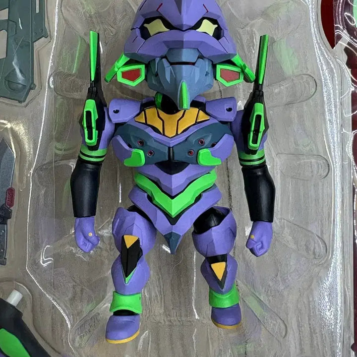 [BUNJANG] Good Smile Company Evangelion Unit-01 Nendoroid (Unsealed) / 넨도로이드 에반게리온 초호기 개봉품