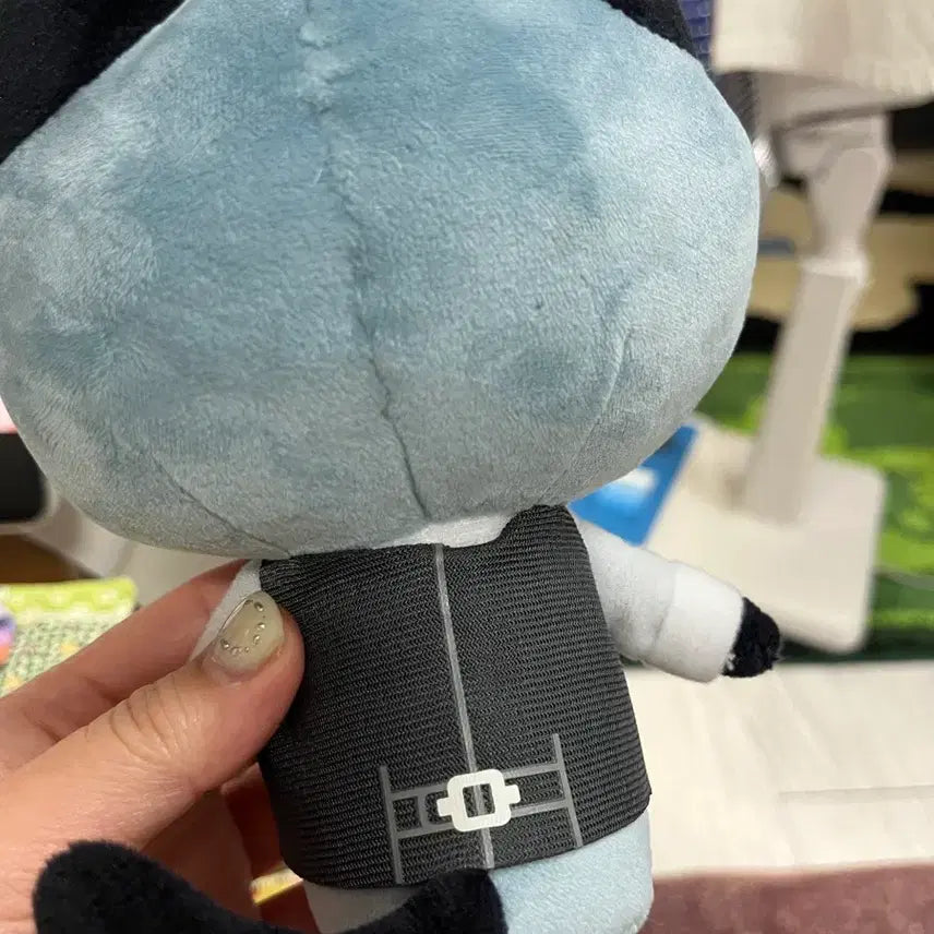 [BUNJANG] Animal Crossing Jackson Plush 23cm / 동숲 잭슨 인형 23cm