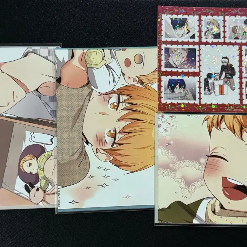 [BUNJANG] Love is Illusion Tunic Merchandise Bundle Set / 사랑은 환상 투니크 굿즈 처분