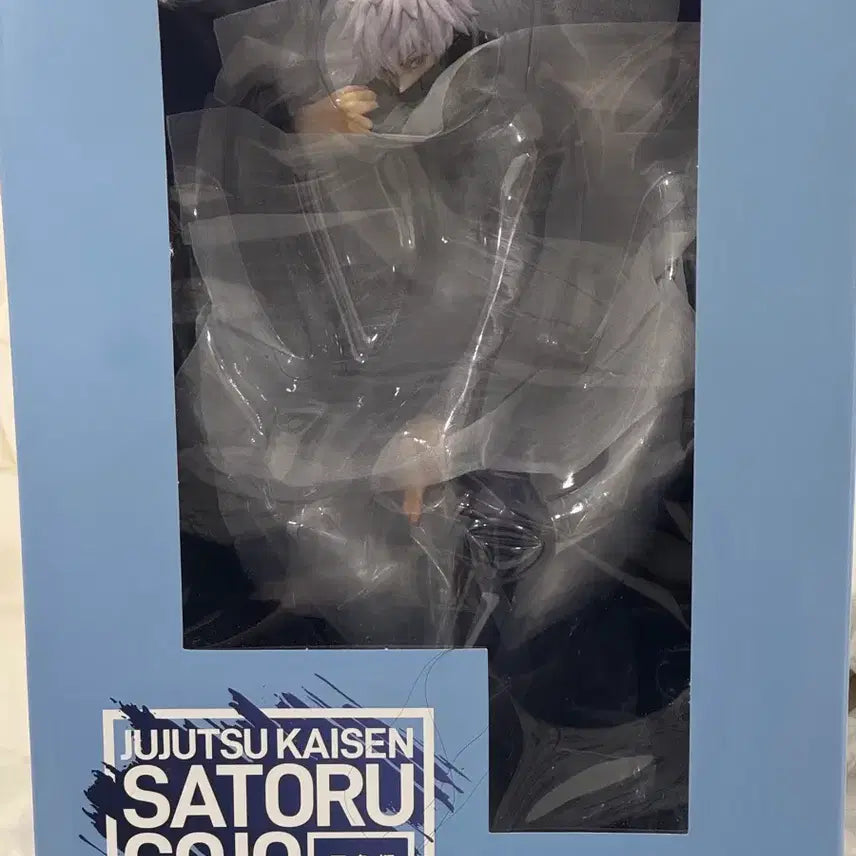 [BUNJANG] Fennecs MAPPA Jujutsu Kaisen Satoru Gojo 1/7 Scale Figure (Sealed) / 미개봉 주술회전 고죠 페넥스 마파 쇼케이스 1/7 스케일 피규어