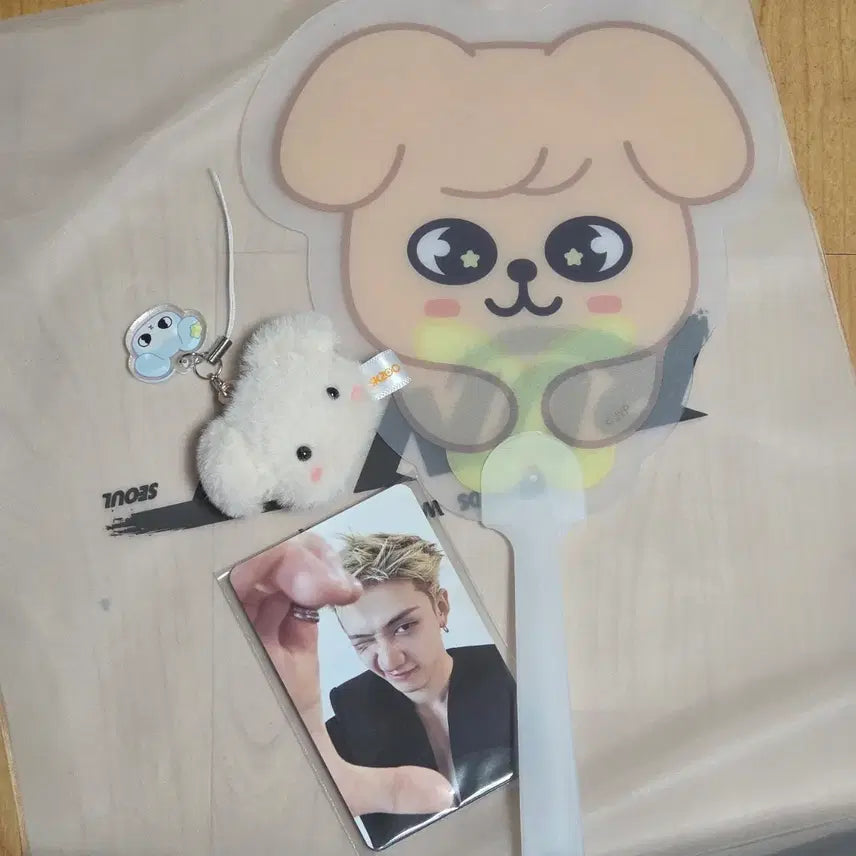 [BUNJANG] Stray Kids Concert August 1st Exclusive Entry Gift Full Set / 스트레이키즈 콘서트 막첫(8/1) 입장기프트 풀세트