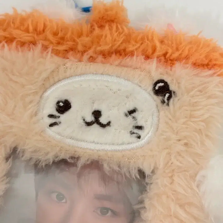 [BUNJANG] NCT WISH Yushi Bubble Nyan Photocard Holder (Unsealed) / Nctwish 엔시티위시 유우시 버블냥 포카홀더 개봉
