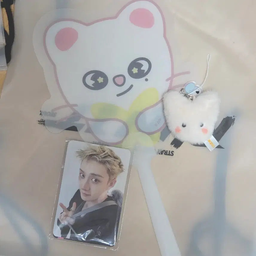 [BUNJANG] Stray Kids Concert FIRST ROW (7/26) Entrance Gift Full Set / 스트레이키즈 콘서트 첫막(7/26) 입장기프트 풀세트