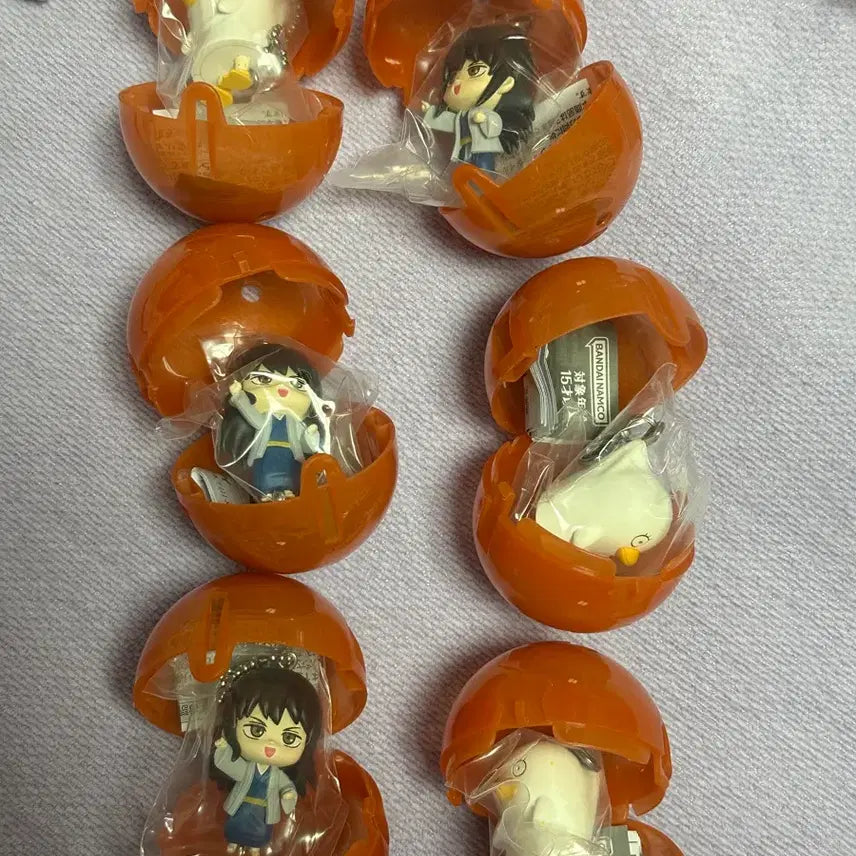 [BUNJANG] Gintama Dangalong Gacha Series 2 Set / 은혼 대롱 가챠 2탄