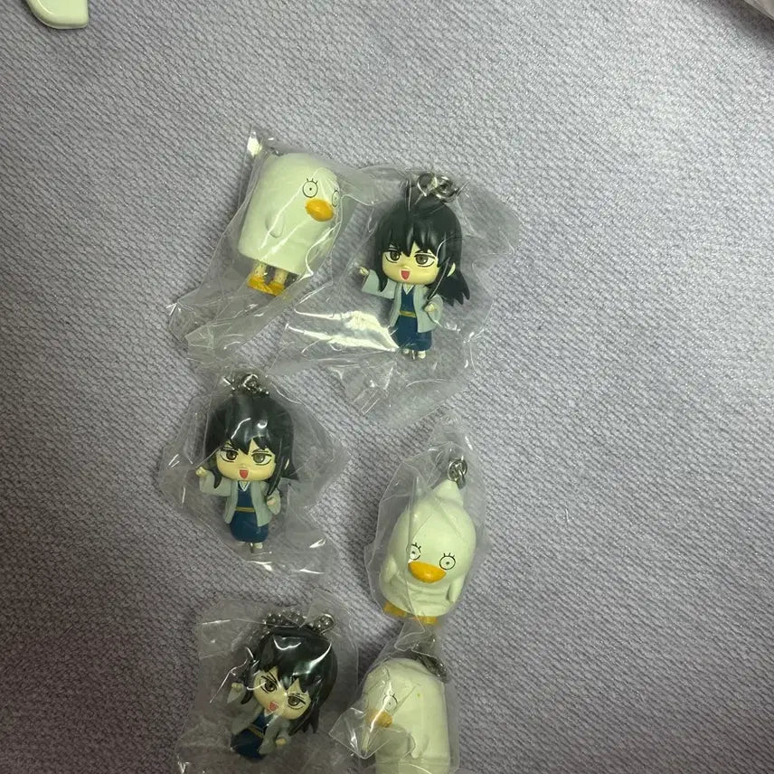 [BUNJANG] Gintama Dangalong Gacha Series 2 Set / 은혼 대롱 가챠 2탄