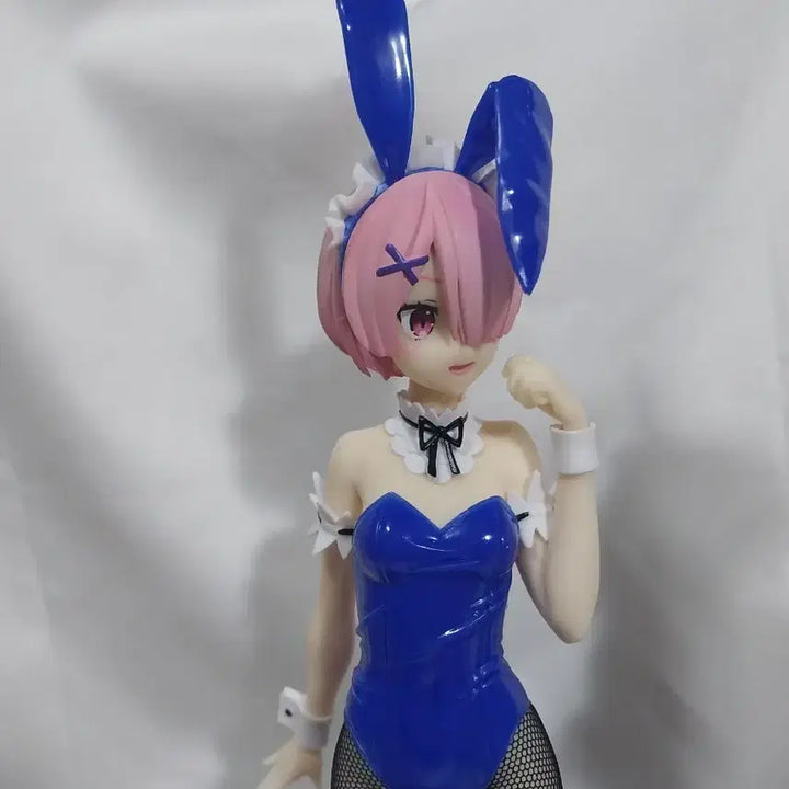 [BUNJANG] Re:Zero Rem &amp; Ram Bunny Girl Figure Set Furyu B-CUTE / 리제로 렘 람 버니걸 피규어 세트 후류 비큐트 바니걸 애니 미소녀 Furyu bicute