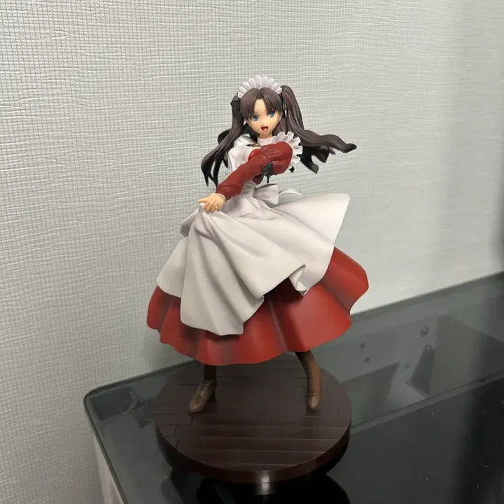 [BUNJANG] Good Smile Company Fate/hollow ataraxia Rin Tohsaka Maid Figure / 페이트 할로우 아타락시아 토오사카 린 메이드 굿스마일 피규어