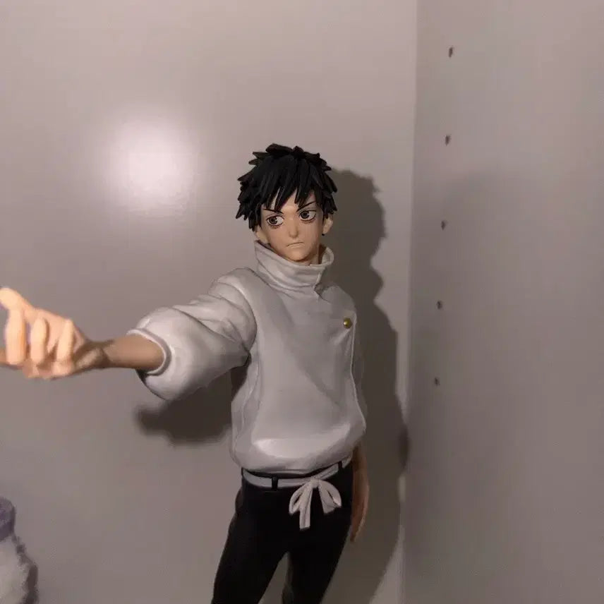 [BUNJANG] Maxomatic Yuta Okkotsu Figure / 주술회전 맥시매틱 옷코츠 유타 피규어