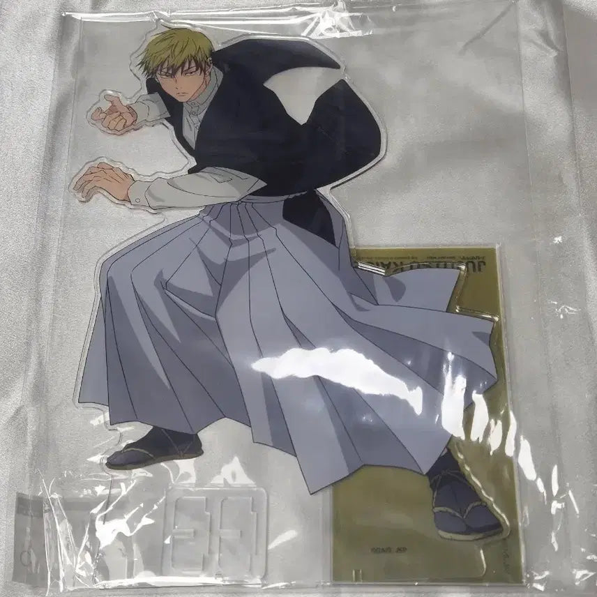 [BUNJANG] Jujutsu Kaisen Grand Exchange Event Naoya Zenin Big Acrylic Stand / 주술회전 대교류전 메가 피규어 젠인 나오야 빅 아크릴스탠드