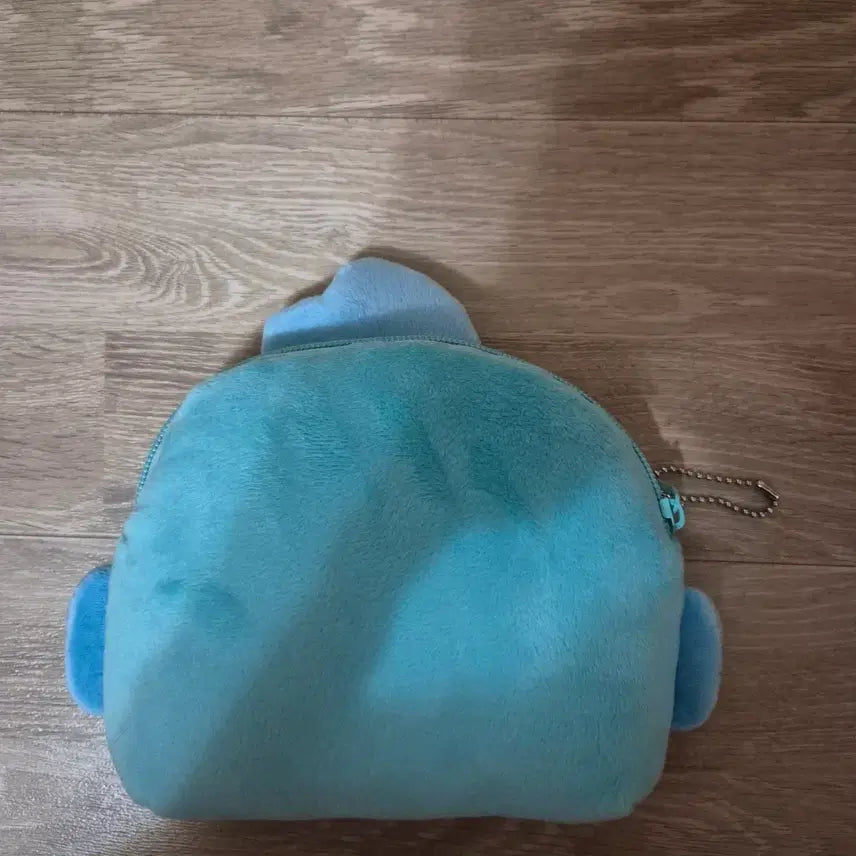 [BUNJANG] Sanrio Hangyodon Plush Pouch (Lottery 6th Prize) / 산리오 한교동 쿠지 6등상 인형 파우치