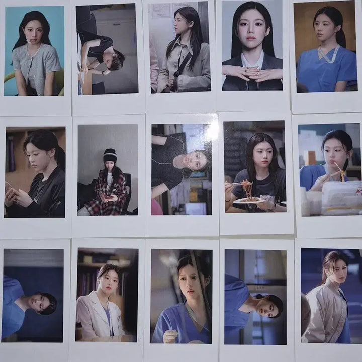 [BUNJANG] Go Yoon-jung Photocard Set / 고윤정 포토카드 세트 판매