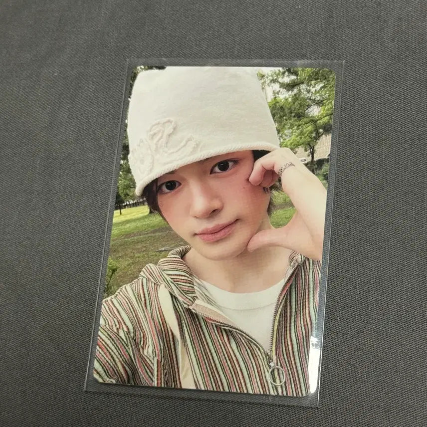 [BUNJANG] AEN Kaira 1st Week Studio Photocard / aen 에이엔 카이라 1주차 공방 포카