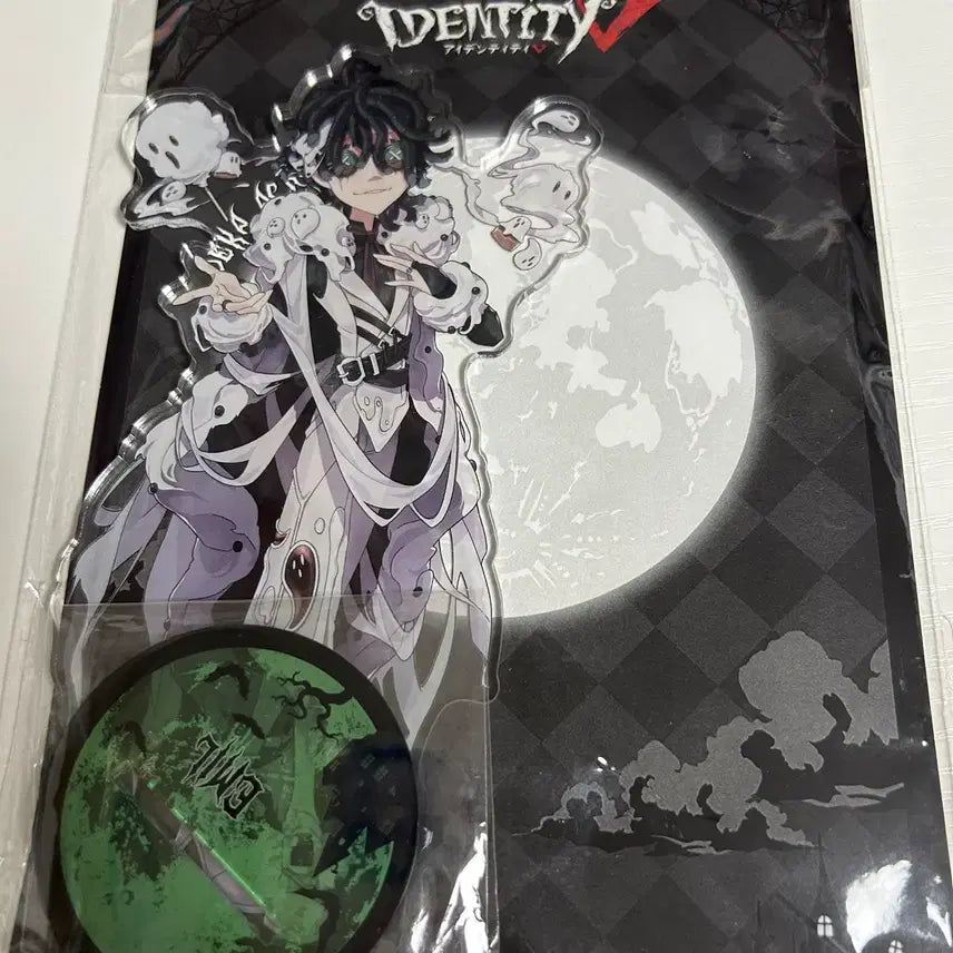 [BUNJANG] Identity V Patient Acrylic Stand / 제5인격 환자 아크릴 양도
