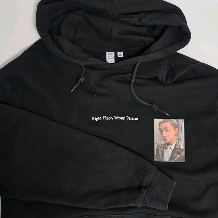 [BUNJANG] BTS RM Hoodie (XL) / 포카O) 알엠 후드 방탄 rpwp bts rm 김남준 hoodie