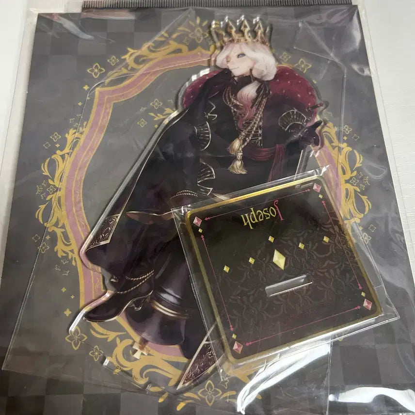 [BUNJANG] Identity V Photographer Acrylic Stand / 제5인격 사진사 아크릴
