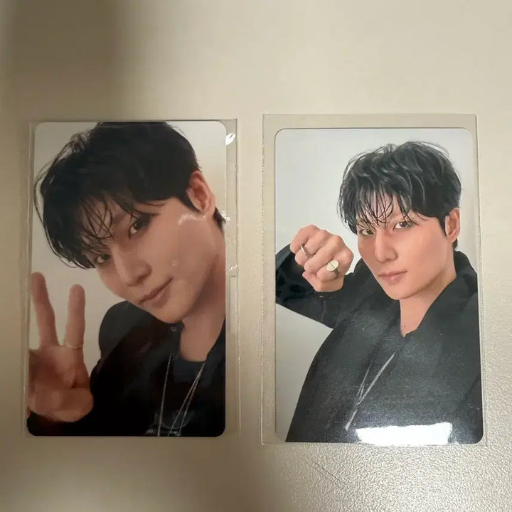 [BUNJANG] Young K Youngest POB Keycap Photocard Bundle Set / 영케이 영기스트 포카 팬즈 특전 키캡포카(일괄)
