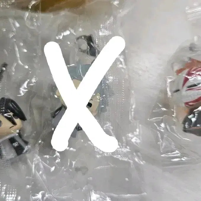 [BUNJANG] Bleach Mezurushi Ichiban Kuji Kuchiki Byakuya, Kurosaki Ichigo, Hitsugaya Toushiro / 블리치 메지루시 1탄, 2탄 뱌쿠야 이치고 양도합니다
