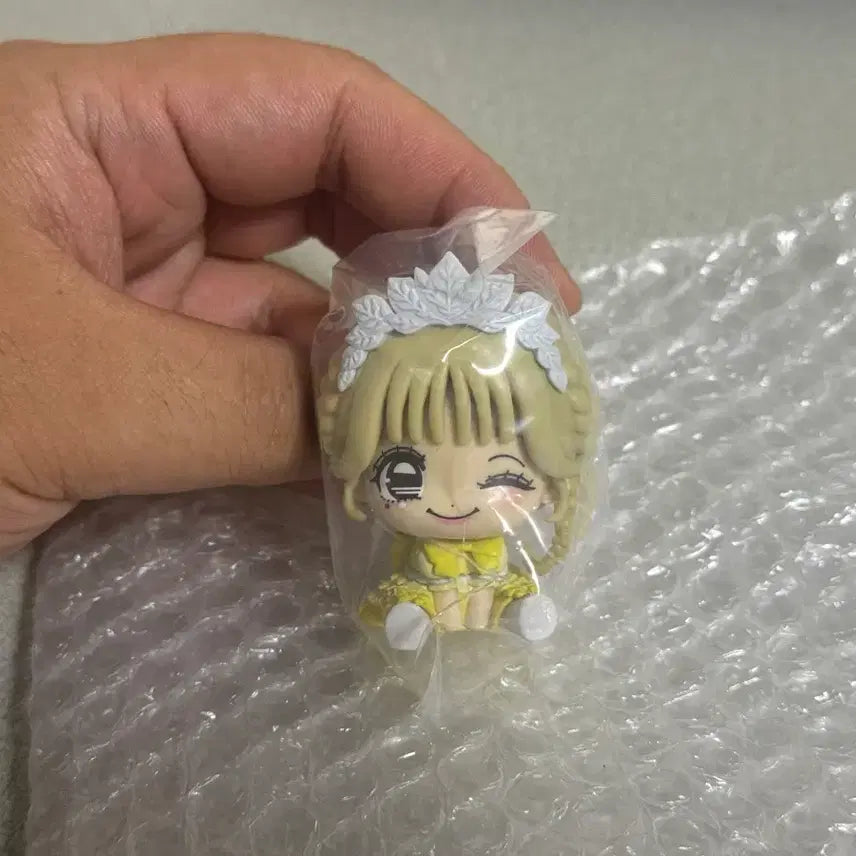 [BUNJANG] Q-ster Q posket Ichiban Kuji C Prize Furi Furusawa Lisa Figure / 판매) 큐스토 이치방쿠지 C상 후리 후루사와 리사 피규어 큐티스트릿 cutie street