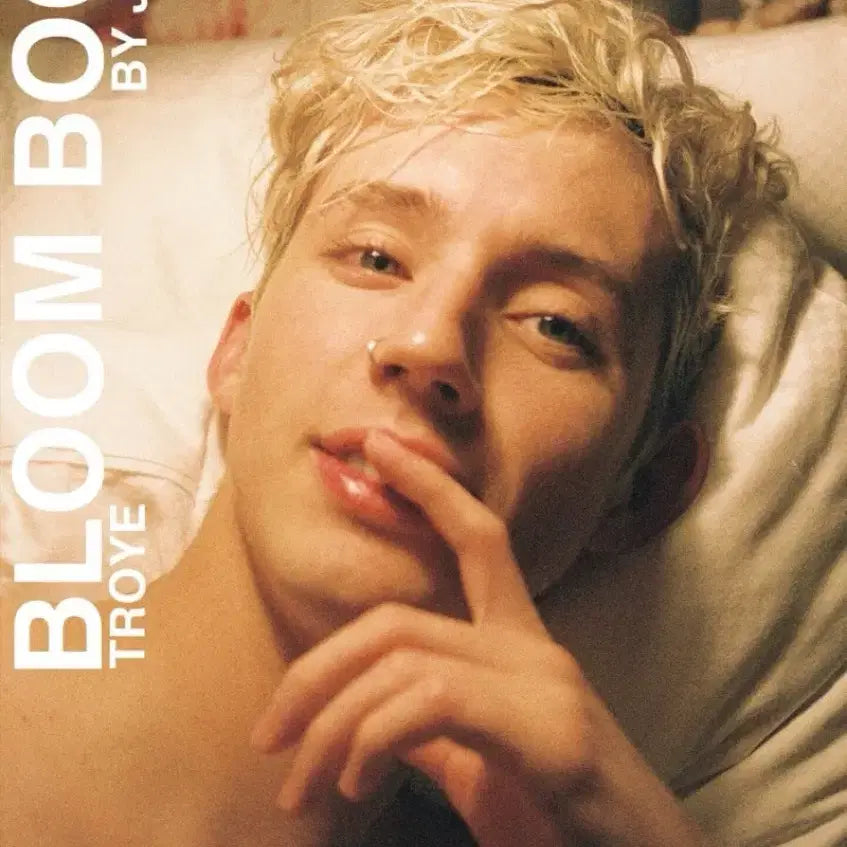 [BUNJANG] Troye Sivan Bloom Book / 트로이 시반 블룸북 troye sivan bloom book