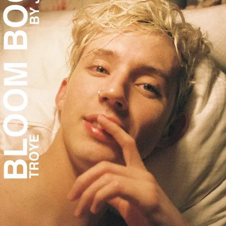 [BUNJANG] Troye Sivan Bloom Book / 트로이 시반 블룸북 troye sivan bloom book