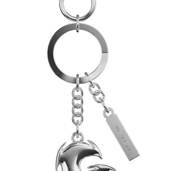 [BUNJANG] T1 Faker Heart Metal Keychain + Sticker Set / T1 에이블리 하트 메탈 키체인(페이커) + 스티커세트