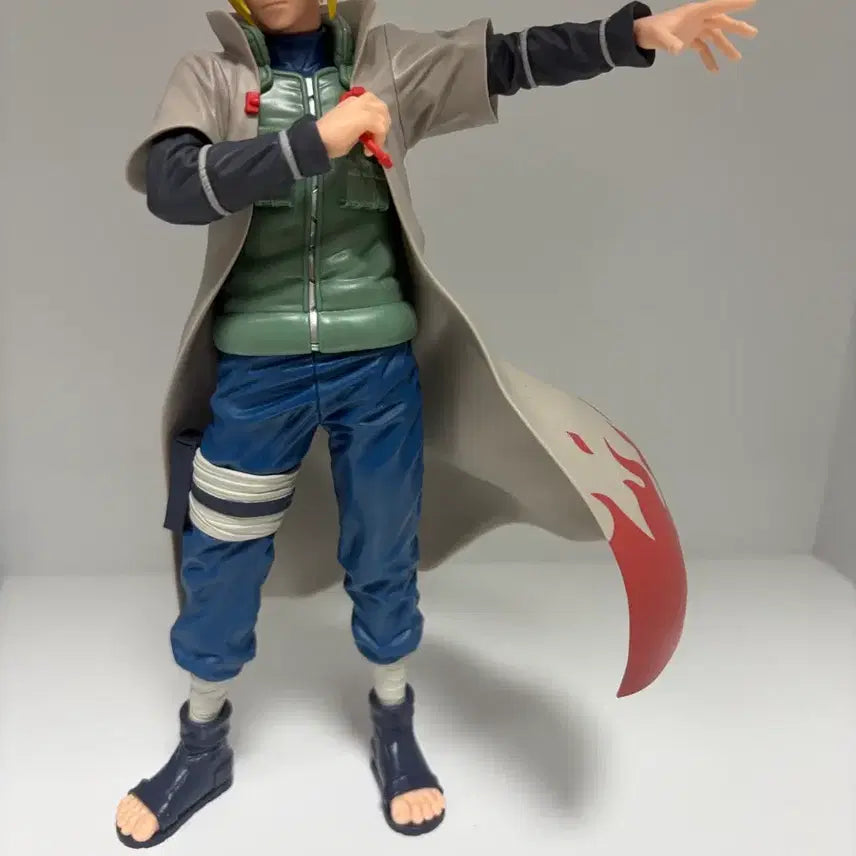 [BUNJANG] Naruto Minato Figure - Inke Creation Series / 나루토 미나토 인계조형 열전