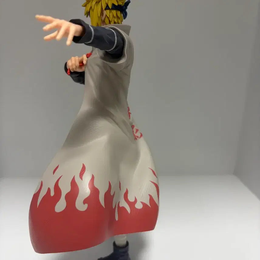 [BUNJANG] Naruto Minato Figure - Inke Creation Series / 나루토 미나토 인계조형 열전