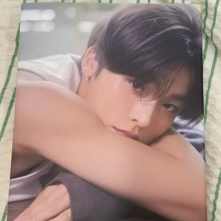 [BUNJANG] NCT WISH Riku Summer Exhibition Photobook / Nctwish 엔시티위시 여름전시회 리쿠 포토북