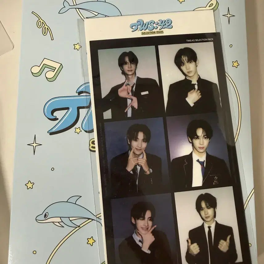 [BUNJANG] TWS Selection Pack POB Bundle Set / 투어스 셀렉션팩 팔아요!
