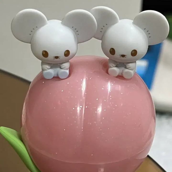 [BUNJANG] Otsuchi "Durigi" Figure 8cm / 포켓몬 두리쥐 피규어 오뚜기 8cm