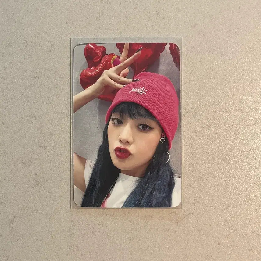 [BUNJANG] G)I-DLE Minnie Queencard Mokket Shop Lucky Draw Photocard / 아이들 민니 퀸카 I feel 모켓샵 럭드 럭키드로우 포카 양도