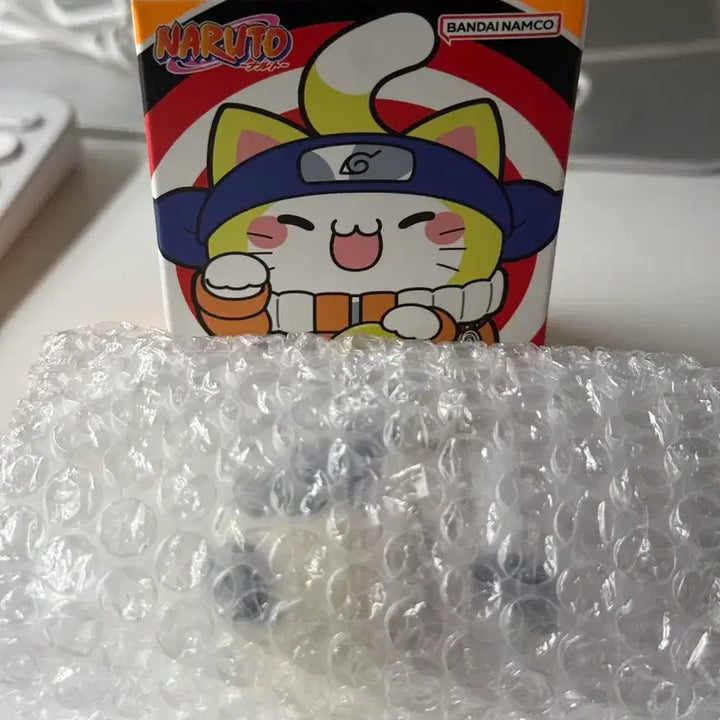 [BUNJANG] Megacat Maneki Neko Hinata Figure (Sealed) / [미개봉] 나루토 메가캣 마네키네코 히나타 판매합니다.
