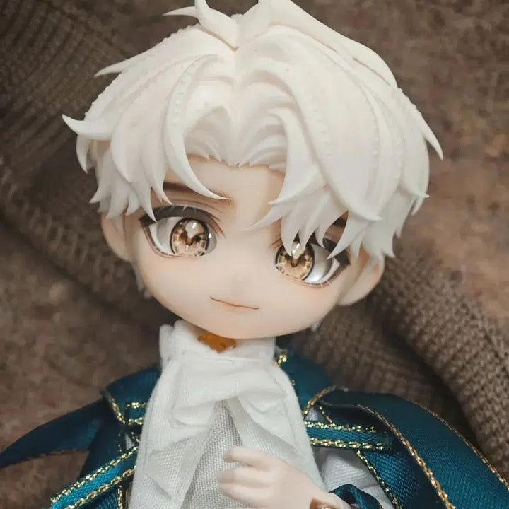 [BUNJANG] Nendoroid Compatible Custom Hair Parts (Resin) / 넨도 호환 커스텀 헤어 파츠 판매