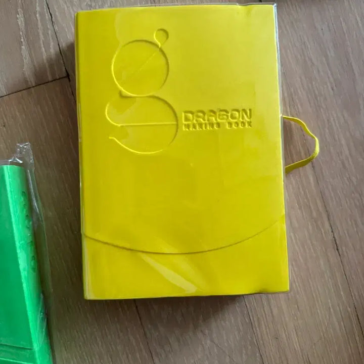 [BUNJANG] G-Dragon Making Book / 지드래곤 메이킹북