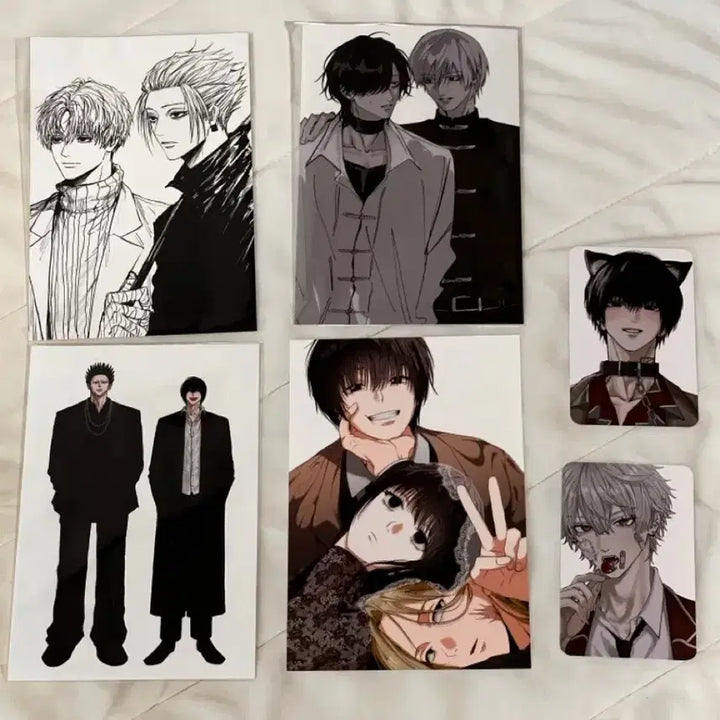 [BUNJANG] SakamoDays Sakaday Paper Goods Bundle / 사카모토데이즈 사카데이 지류 비공굿