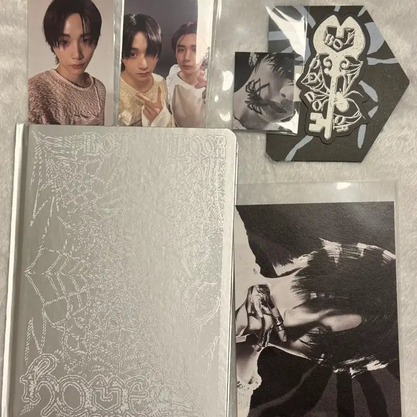 [BUNJANG] BOYNEXTDOOR Home [Regular Edition] Weverse Full Set Photocard Album / 태산 홈 home 일반반 위버 풀세트 보넥도 보이넥스트도어