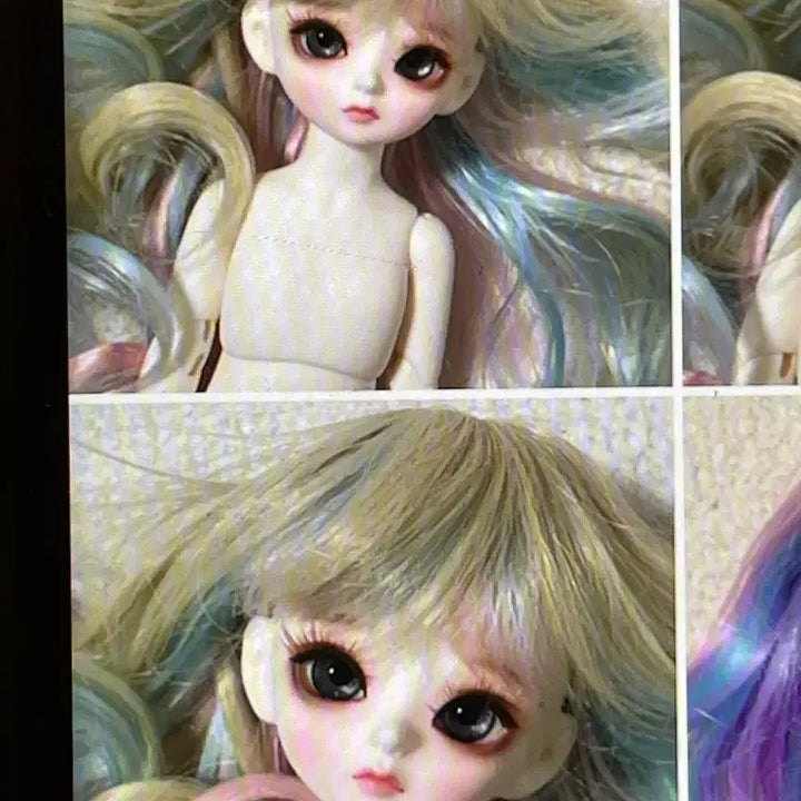 [BUNJANG] LUTS YIDing Ball-Jointed Doll White Skin / 루츠 애니 판매 구관판매 구체관절인형 구관물품 리나슈슈 치카비 아웬 마코 플러피치 미쿠 피규어