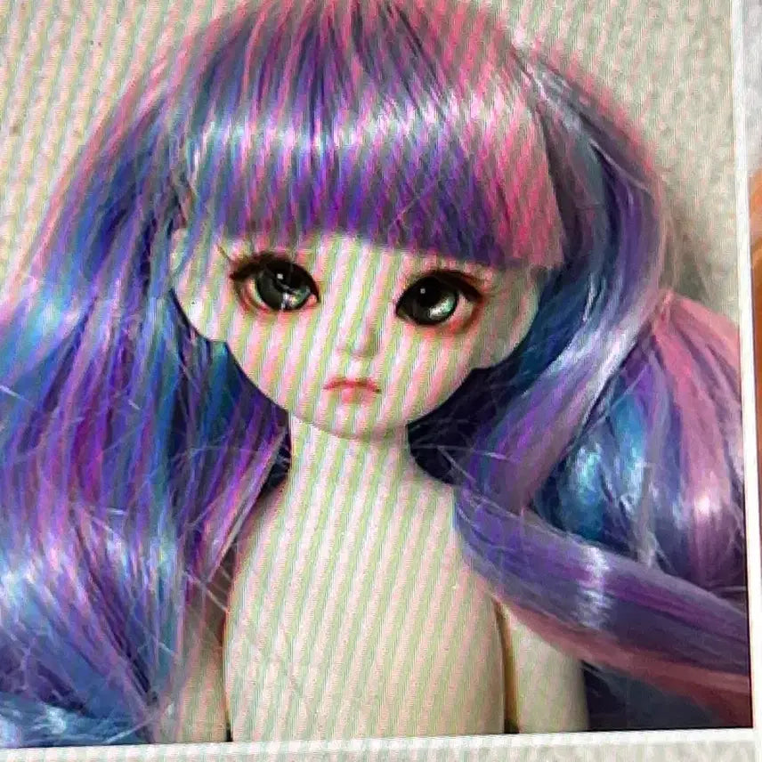 [BUNJANG] LUTS YIDing Ball-Jointed Doll White Skin / 루츠 애니 판매 구관판매 구체관절인형 구관물품 리나슈슈 치카비 아웬 마코 플러피치 미쿠 피규어