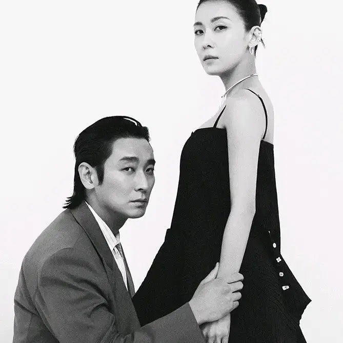 [BUNJANG] Joo Ji Hoon &amp; Ha Ji Won "Climax" Couple Photoshoot Allure Magazine / (새상품)<클라이맥스>주인공 주지훈님과 하지원님 커플화보실린 얼루어 잡지양도해요
