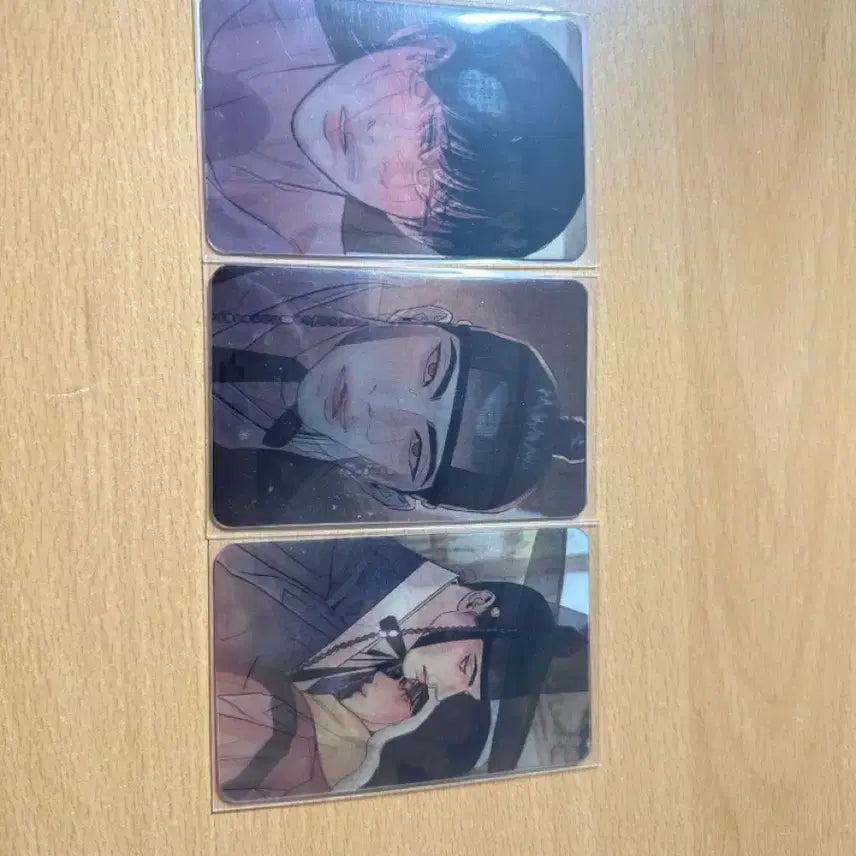 [BUNJANG] The Song of the Night (Yaha-cheop) Lenticular Photocard Bundle Set / 야화첩 랜티큘러 포토카드 포카