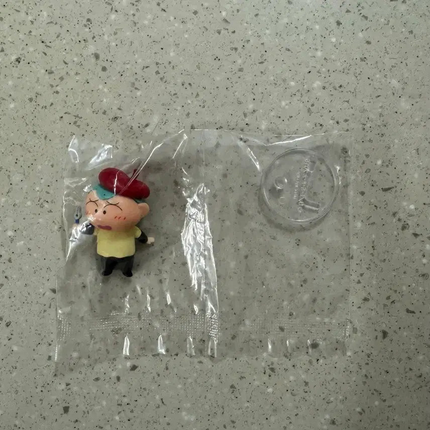 [BUNJANG] Crayon Shin-chan Painter Hooni Figure / 짱구는 못말려 화가 훈이