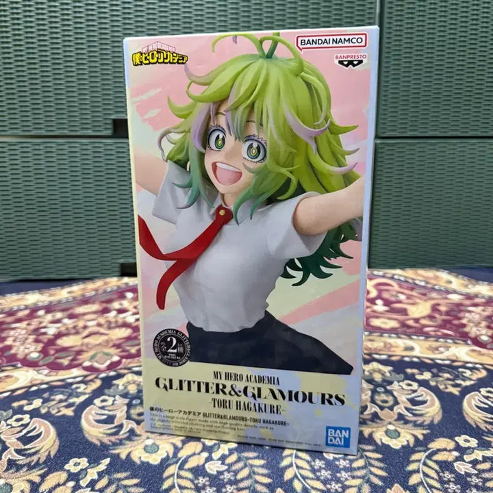 [BUNJANG] My Hero Academia Toru Hagakure Glitter &amp; Glamours Figure / 나의 히어로 아카데미아 피규어 글리터&amp;글래머러스 토오루 하가쿠레