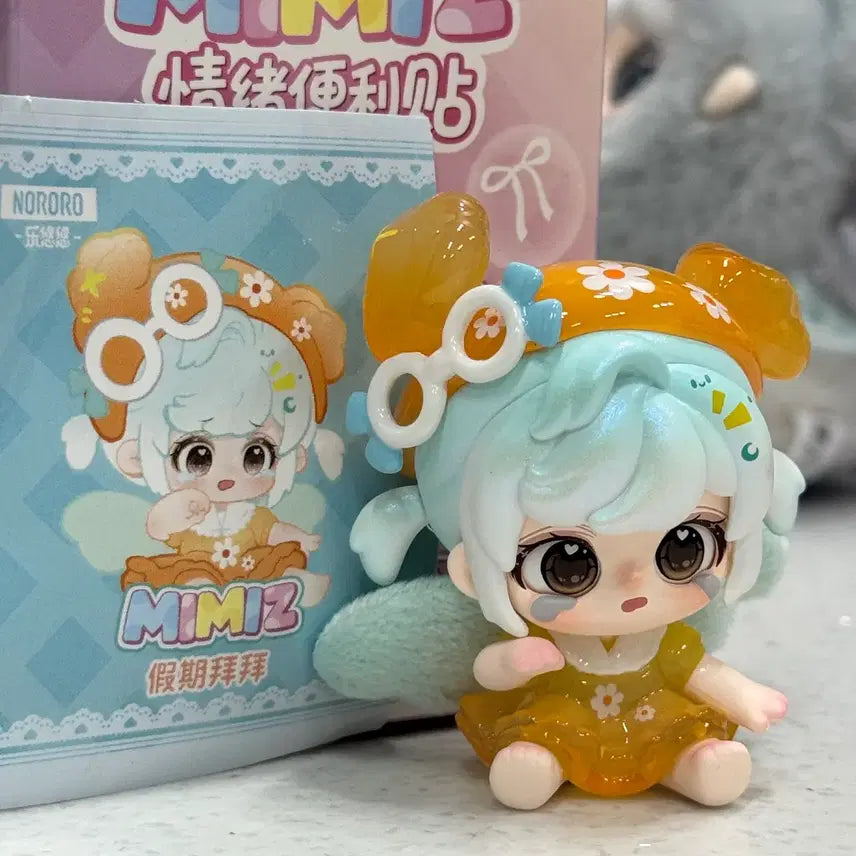 [BUNJANG] Mimiz (미미즈) Figure / [정품] Mimiz 미미즈 피규어